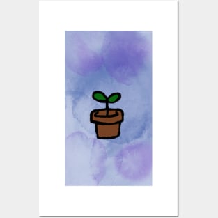 Plant Posters and Art